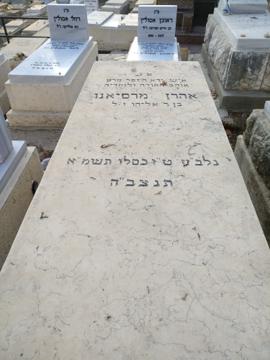 תמונת מצבה