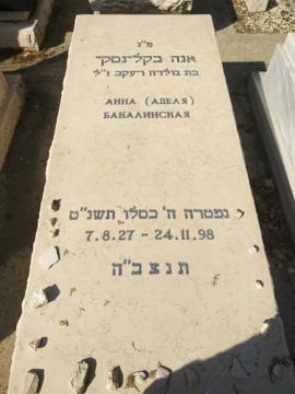 תמונת מצבה