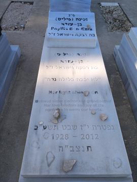 תמונת מצבה