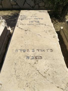 תמונת מצבה