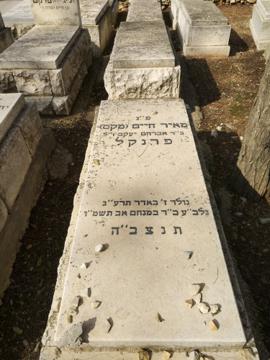 תמונת מצבה