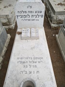 תמונת מצבה