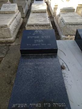 תמונת מצבה