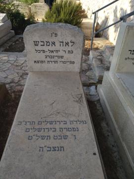 תמונת מצבה