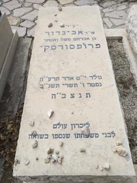 תמונת מצבה