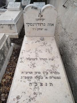 תמונת מצבה