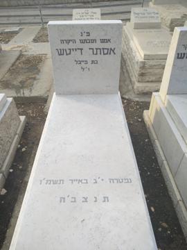 תמונת מצבה