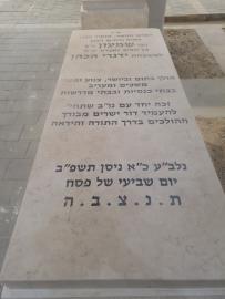 תמונת מצבה