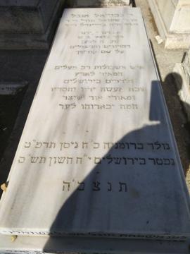תמונת מצבה