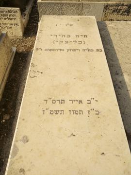 תמונת מצבה