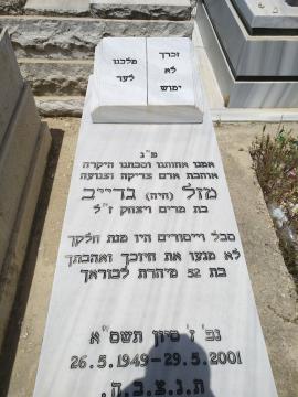 תמונת מצבה