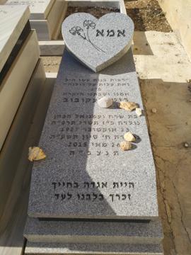 תמונת מצבה