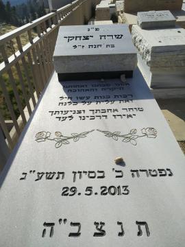 תמונת מצבה