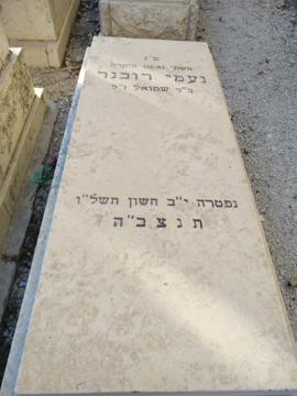 תמונת מצבה
