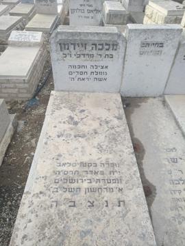 תמונת מצבה