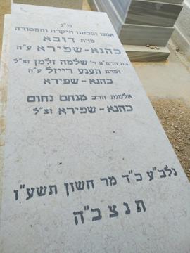 תמונת מצבה