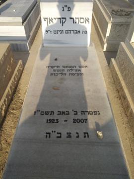 תמונת מצבה