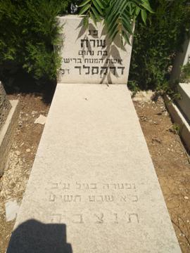 תמונת מצבה