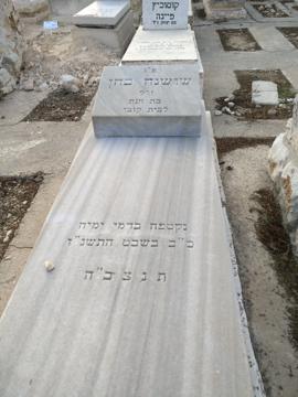 תמונת מצבה