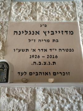 תמונת מצבה