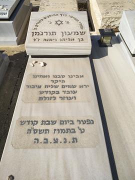תמונת מצבה