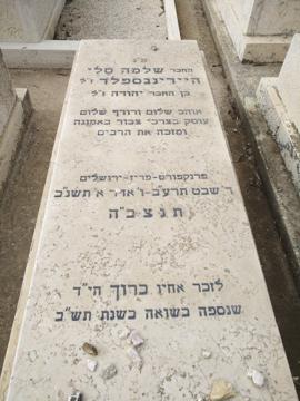 תמונת מצבה