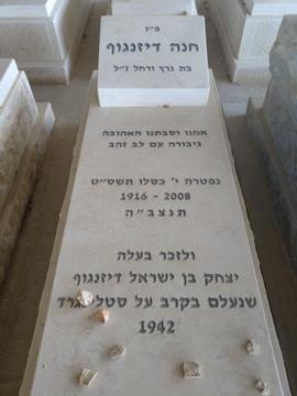 תמונת מצבה