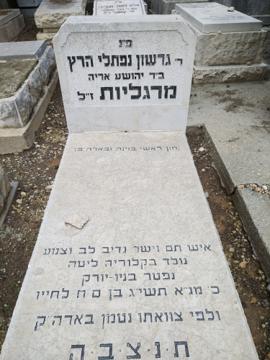 תמונת מצבה