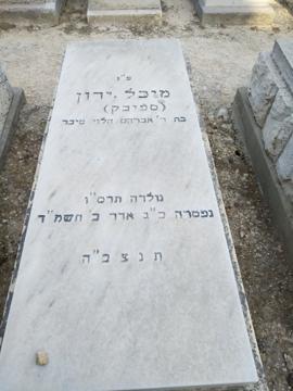 תמונת מצבה