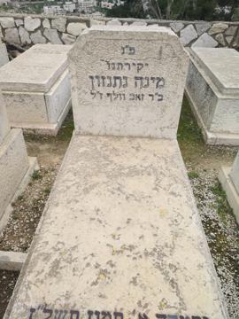 תמונת מצבה