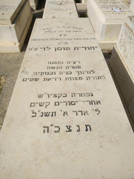 תמונת מצבה