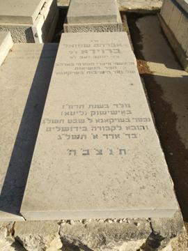 תמונת מצבה