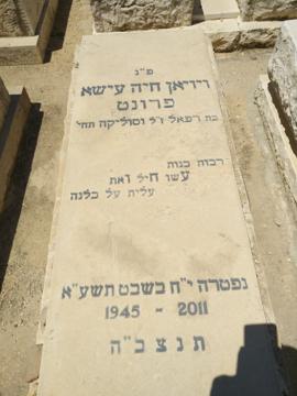 תמונת מצבה