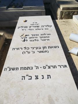 תמונת מצבה
