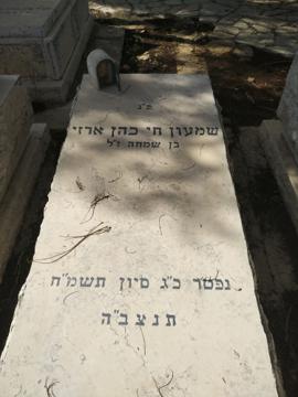 תמונת מצבה