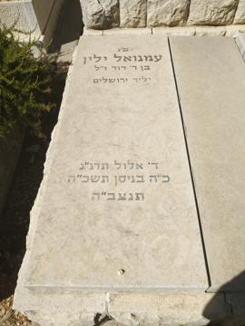 תמונת מצבה