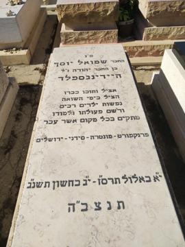 תמונת מצבה