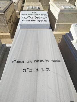 תמונת מצבה