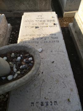 תמונת מצבה