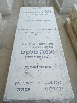 תמונת מצבה
