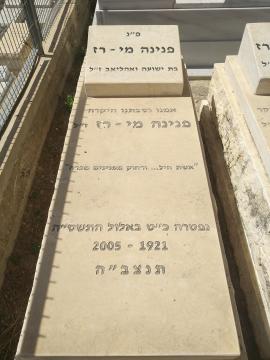 תמונת מצבה