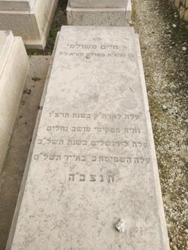 תמונת מצבה