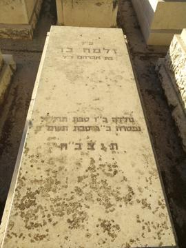 תמונת מצבה