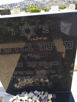 תמונת מצבה