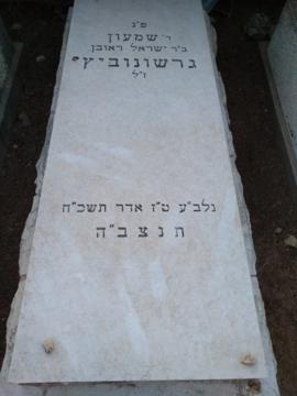 תמונת מצבה
