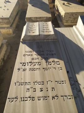 תמונת מצבה