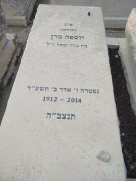 תמונת מצבה