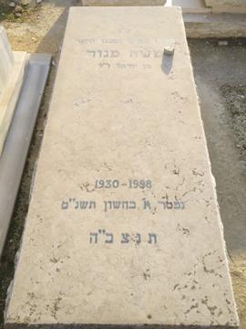 תמונת מצבה