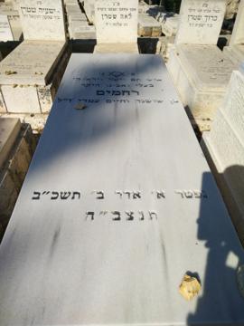 תמונת מצבה