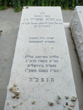 תמונת מצבה